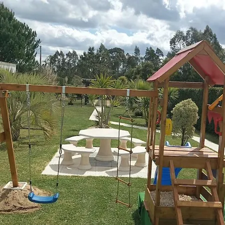 Alojamento Renato&santiago Holiday home