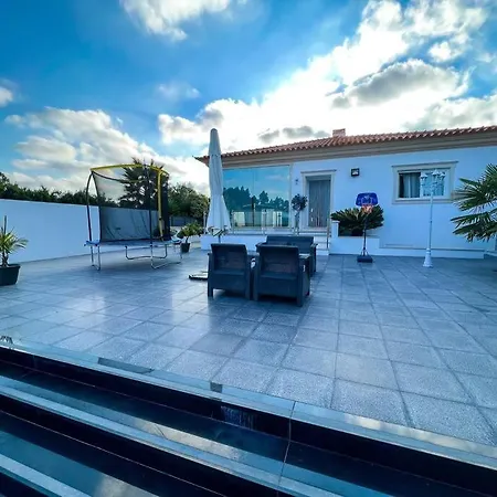 Alojamento Renato&santiago Holiday home Ponte de Vagos